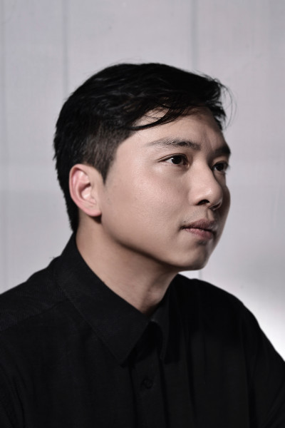 《正是這樣的生活》音樂劇導演郭志偉。主辦方提供圖片