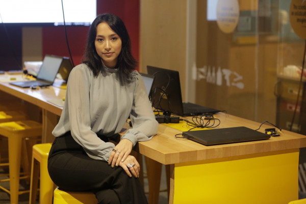 加拿大的發明家 Ann Makosinski