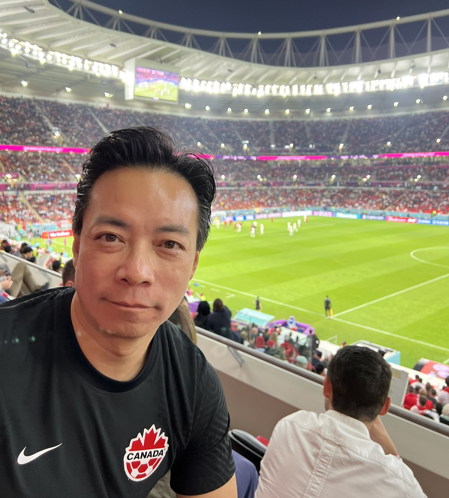 溫哥華市長沈觀健認為，世界盃將有助溫市鞏固國際旅遊及盛事都市的地位。