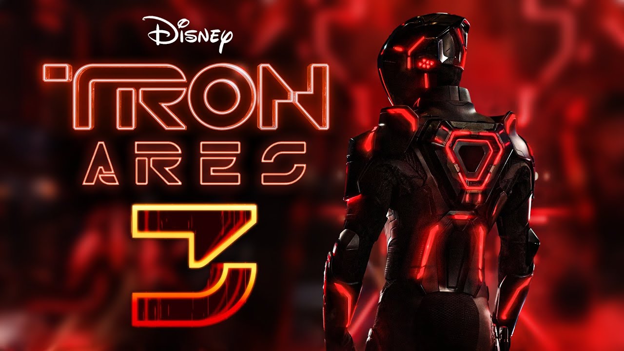tron ares