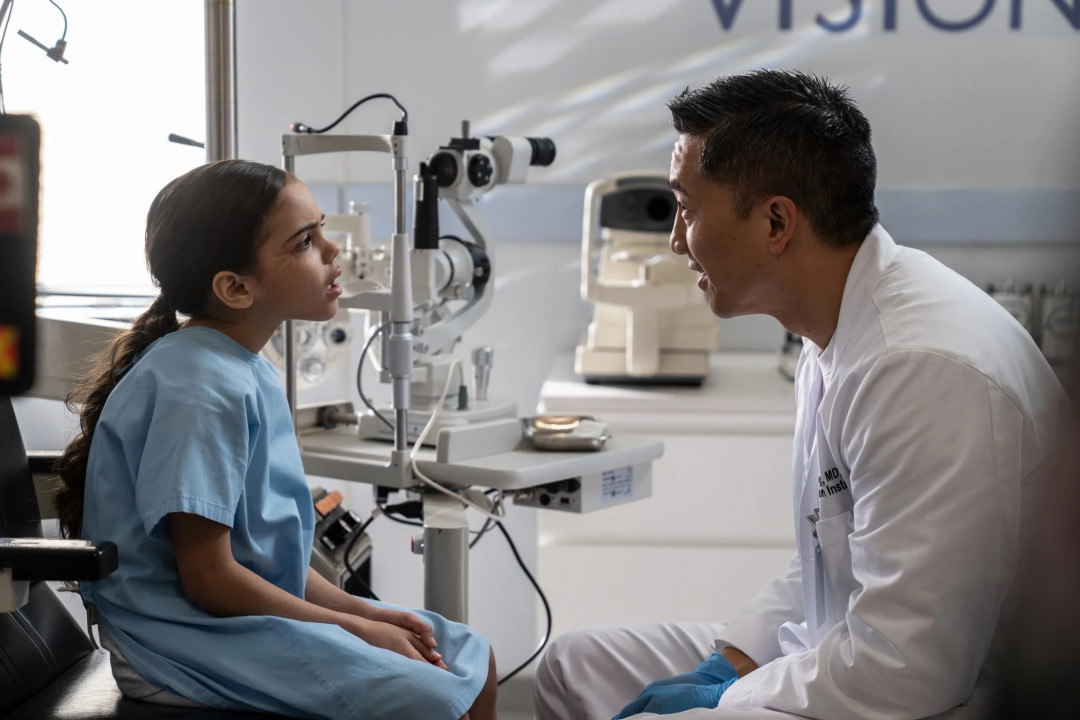 以華人移民故事為背景的《SIGHT》於5月24日全國公映。