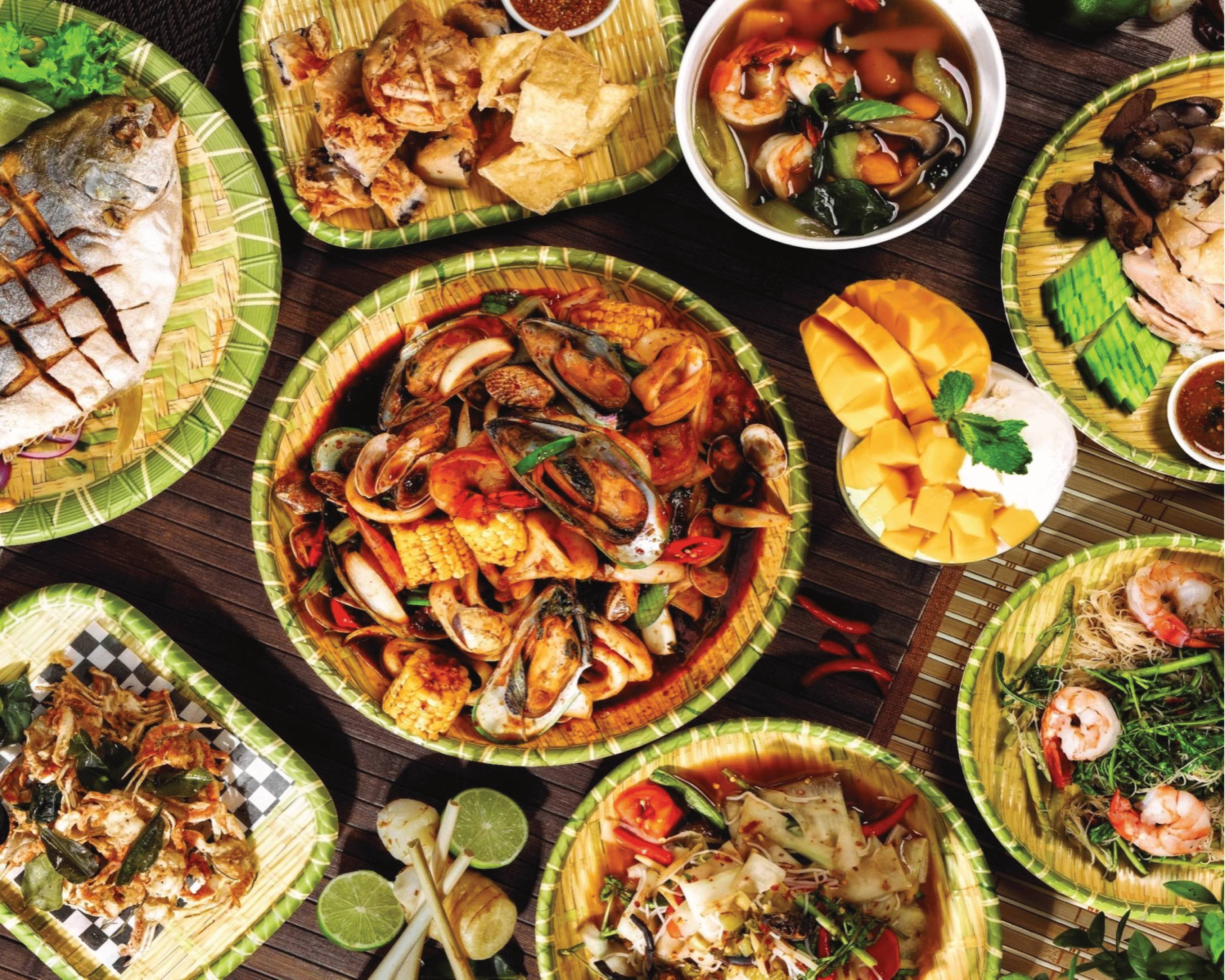 EAT BKK Thai Kitchen