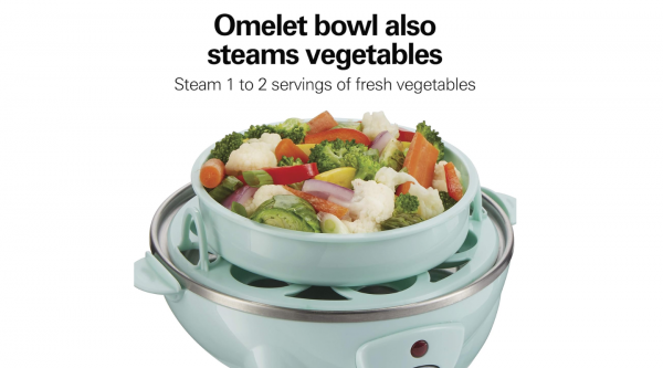 Hamilton Beach 電動煮蛋器