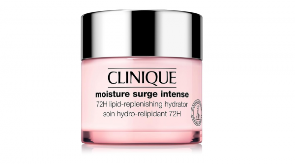 Clinique Moisture Surge Intense 72H Lipid-Replenishing Hydrator Face Moisturizer With Aloe Water