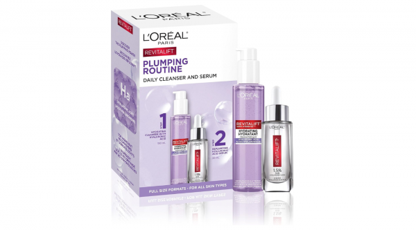 L'Oréal Paris Revitalift Hydrating Skincare Set