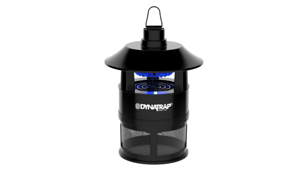 DynaTrap DT160-CA ¼ Acre (1000 m2) Outdoor Mosquito Trap - Black