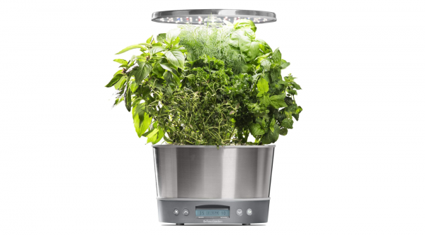 AeroGarden Harvest Elite 360 室內水耕栽培系統