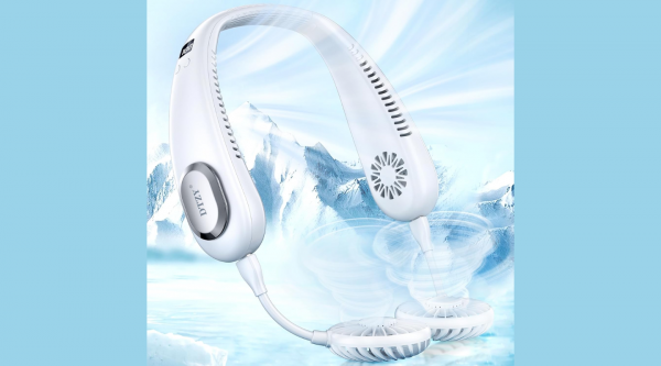 DTZY 無葉頸掛式風扇