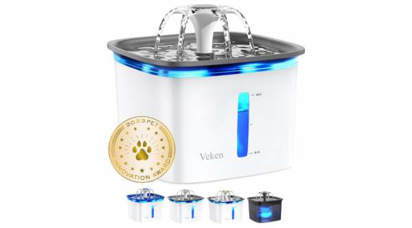 自動寵物飲水機