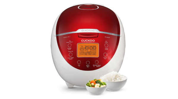 CUCKOO 6杯米飯電鍋