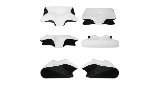 HOMCA 記憶泡棉頸椎枕