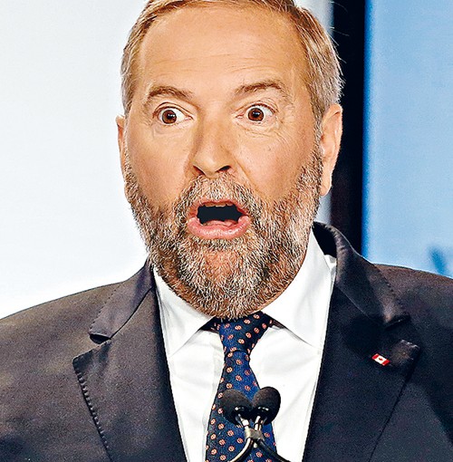 大選正式啟動，三黨各有挑戰