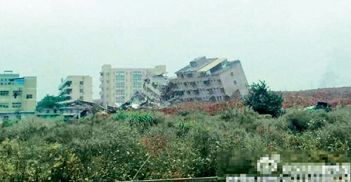 深圳山泥傾瀉 失蹤人數升至59