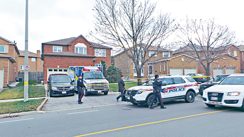 列治文山疑犯被控一級謀殺等庭審