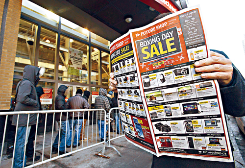 平安夜了 附近商場幾時關門？