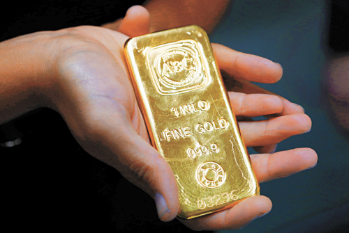 商品交易平穩過午市