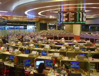 美股午後大跌未能止血