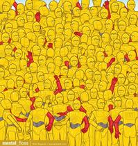 考眼力找小金人 網友：不在里安納度那