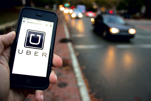 密市欲擬法案監管 暫禁止Uber程序