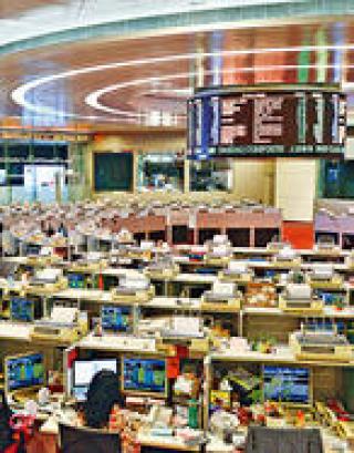 北美股反彈大漲