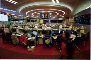 美股受能源價刺激上漲