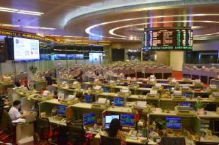 北美股大紅 樂觀上攀