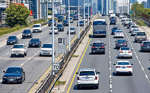 本週日兩條要道封鎖舉行單車賽