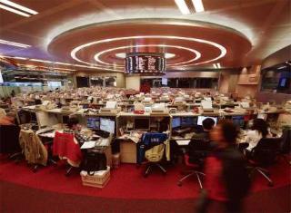 多股開市跌到收市