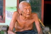 145歲印尼男成最老人瑞 一心盼死
