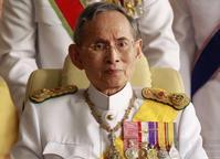 泰王蒲密蓬病逝 享年88歲