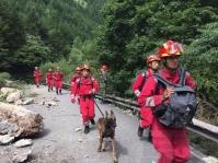 四川省慈善總會已接收捐贈資金二千四百多萬元