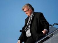 白宮“隱形總統”班農被辭退首席戰略師之職