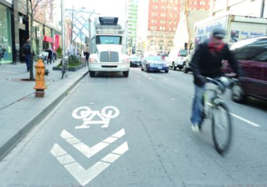 Richmond, Adelaide自行車道騎車人士翻了三倍