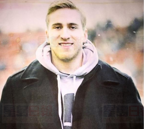 26歲Newmarket男子失踪 誰見過他？