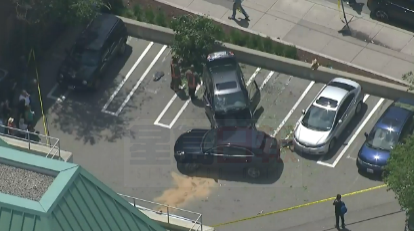 昨日釀一死三傷慘禍的62歲女司機還沒被起訴