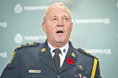 前警察總長貝理爾能否獲黨內提名參選 下午揭曉