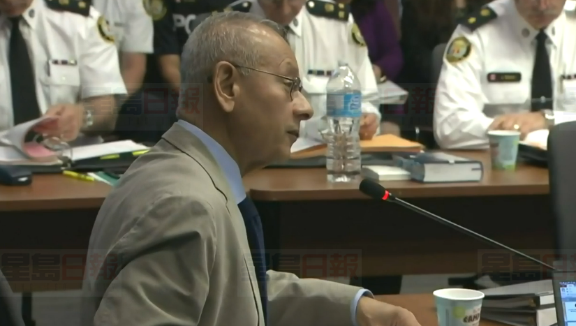 穆喀茲辭去多倫多警政委員會主席職務