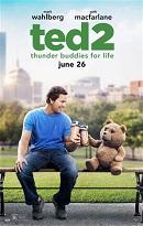 期待已久的《泰迪熊2》（Ted2）本週上映