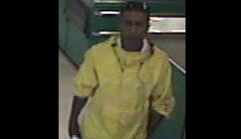 女子清早在雜貨店里被男子性侵 嫌犯模樣公佈