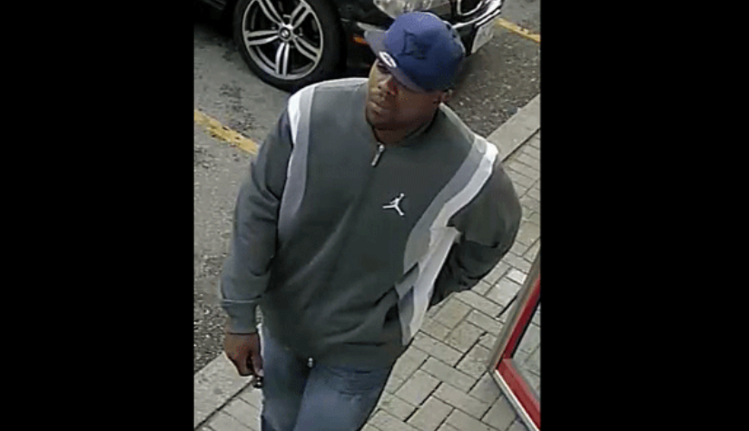 旺市咖啡館槍擊案 警方公佈嫌犯視頻