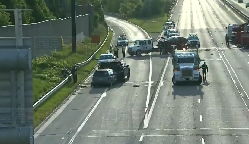 嘉甸拿公路一早車禍六人受傷 酒精惹的禍