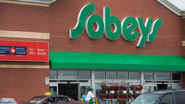 Sobeys雜貨公司將在安省和亞省裁減1300份工作