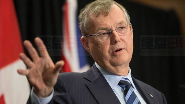 前道明銀行CEO夏立勤被任命為韋恩商業顧問