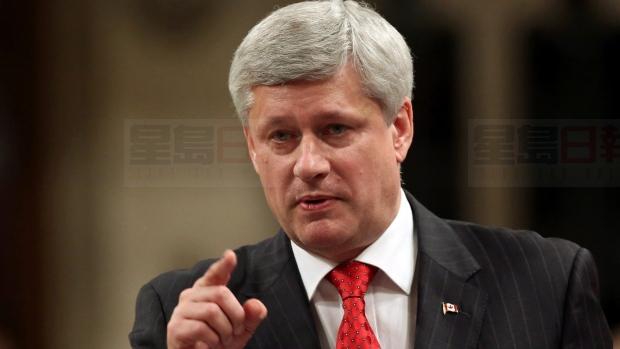 哈珀將宣佈和多倫多交通有關的重大事項