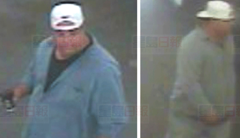 壯男穢語冒犯并不當撫摸青少年 遭警方搜捕