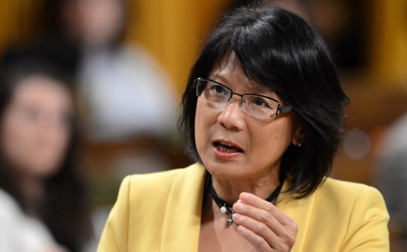 民調：鄒至蕙民望高企 或有機會擊敗魏德芳