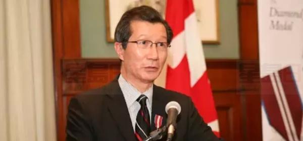 陈国治就《环球邮报》關於他的报道发出公开信