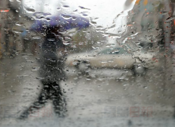 大多區強雷暴觀察已升級為警報 大風大雨或冰雹