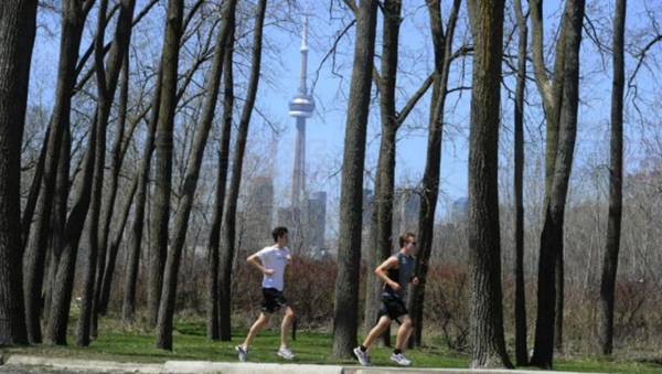 未來七天：本週陽光頻顧 下週非陰即雨