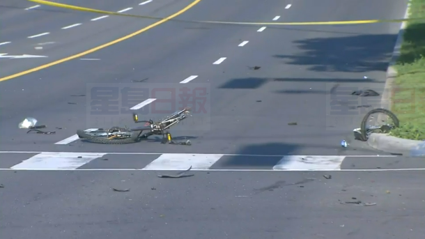 22歲寶馬女司機肇事逃離 單車者魂斷北約克